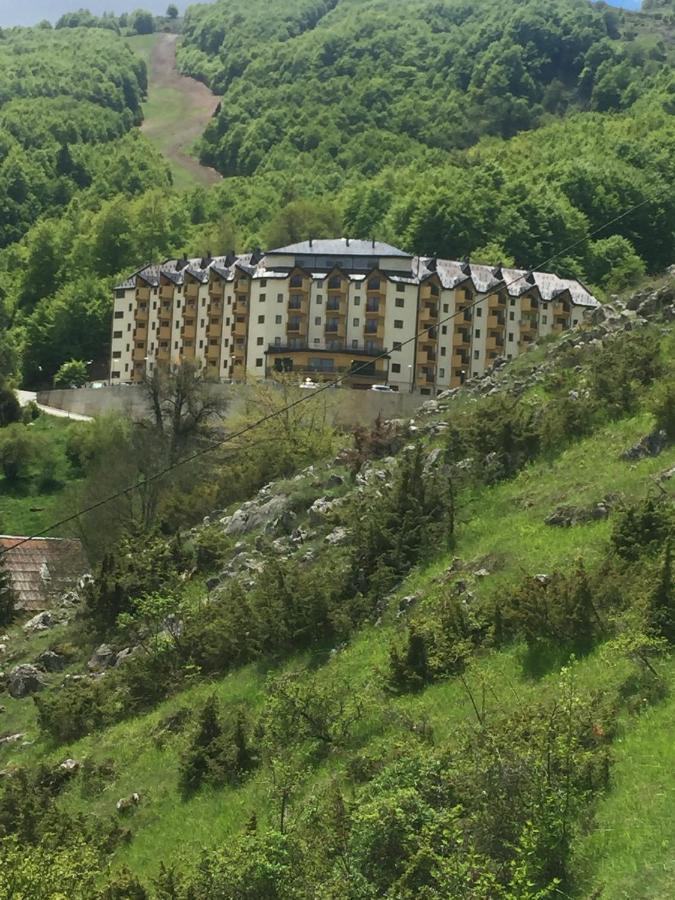 Filip Apartment Mavrovo-Nationalpark Exterior foto