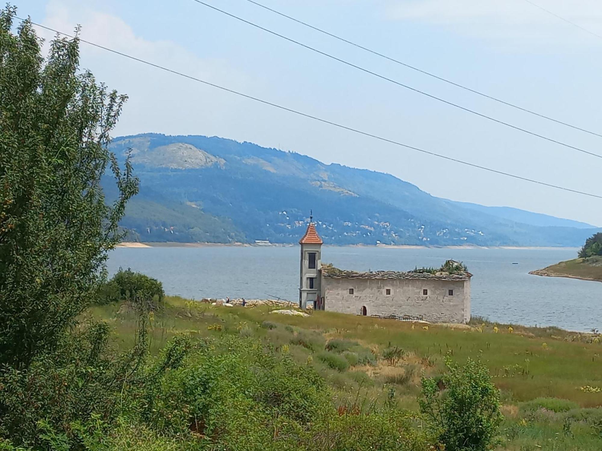 Filip Apartment Mavrovo-Nationalpark Exterior foto